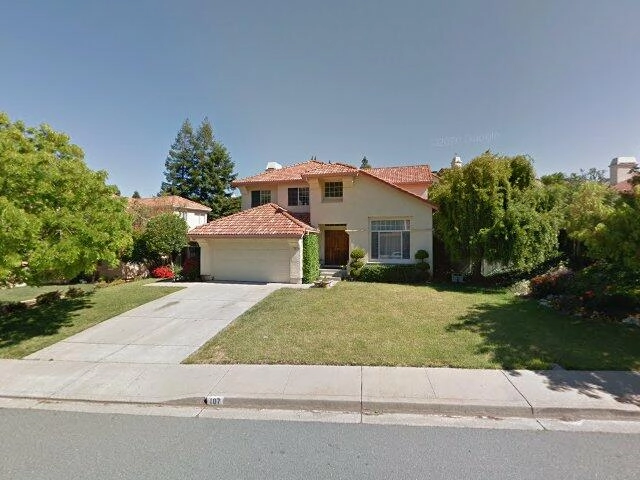 House image located at Clayton, CA 94517