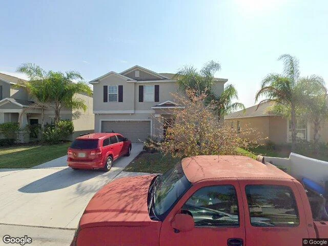 House image located at Ruskin, FL 33570