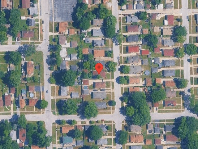 House image located at Midlothian, IL 60445