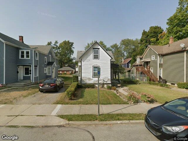 House image located at Fort Wayne, IN 46807