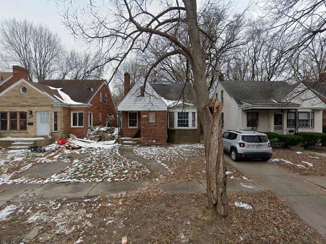 House image located at Detroit, MI 48205