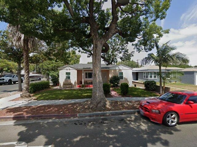 House image located at Long Beach, CA 90805