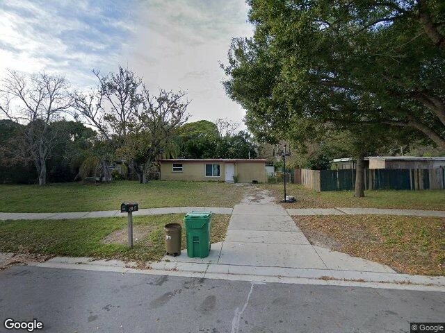 House image located at Seminole, FL 33777