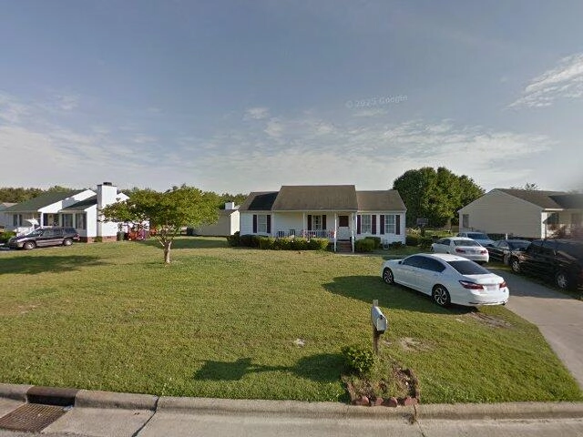 House image located at Wilson, NC 27893