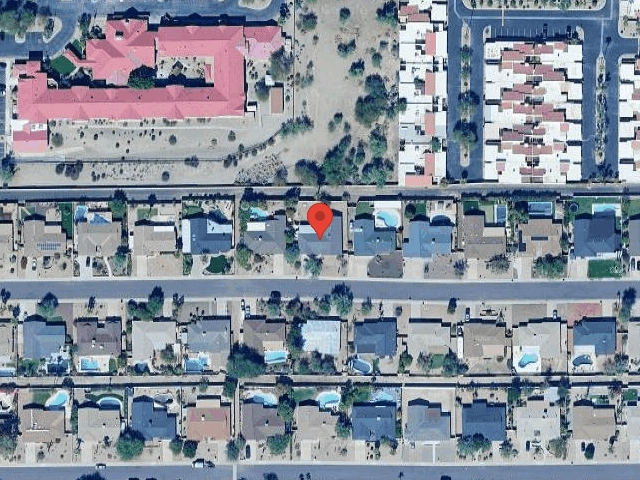 House image located at Scottsdale, AZ 85257