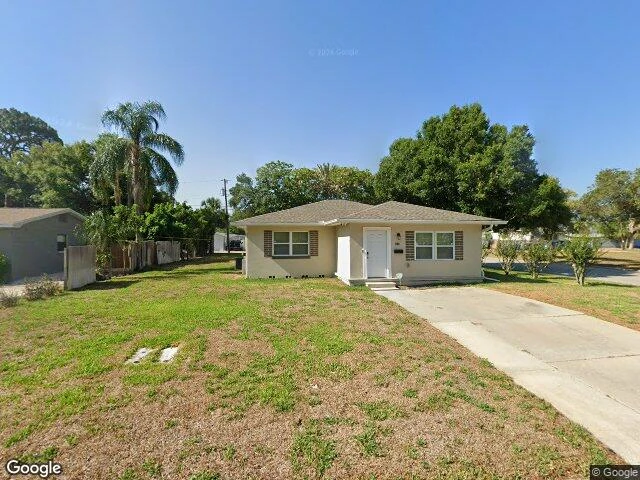 House image located at Saint Petersburg, FL 33713