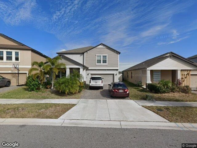 House image located at Sun City Center, FL 33573