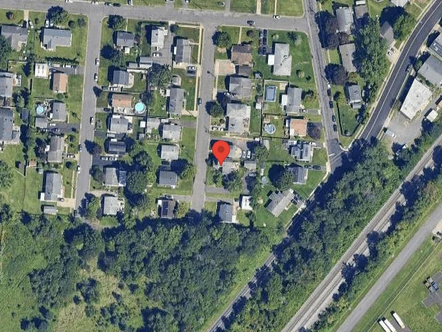 House image located at Manville, NJ 08835