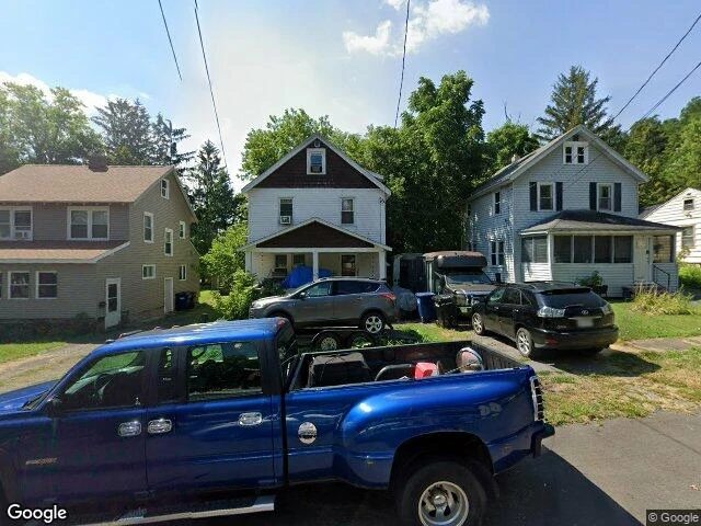 House image located at Syracuse, NY 13207