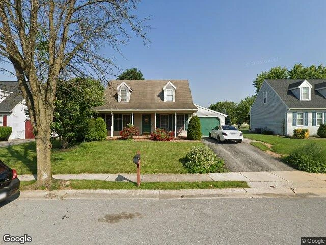 House image located at Chambersburg, PA 17201