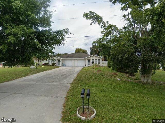 House image located at Cape Coral, FL 33991