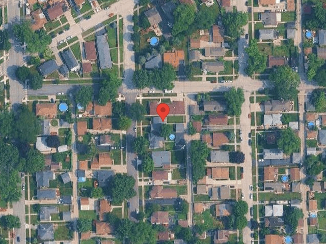 House image located at Oak Lawn, IL 60453