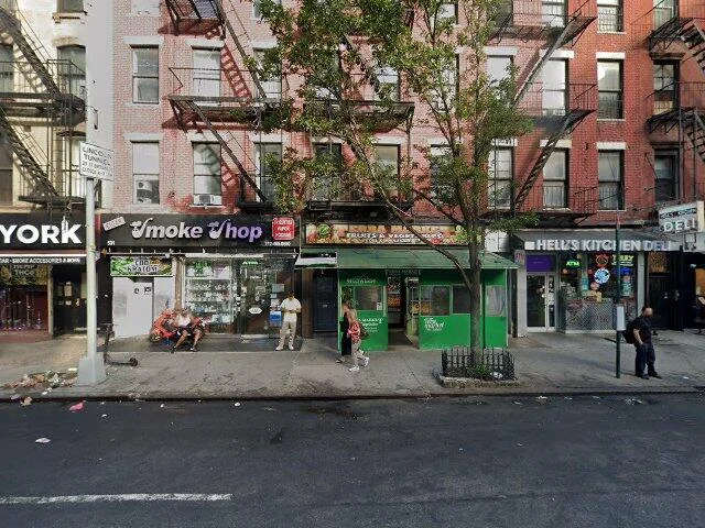 House image located at New York, NY 10018