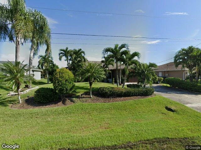 House image located at Cape Coral, FL 33991