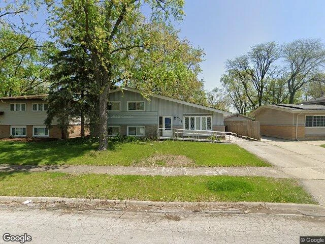 House image located at Park Forest, IL 60466