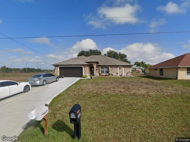 House image located at Cape Coral, FL 33993