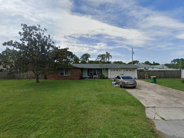 House image located at Merritt Island, FL 32952