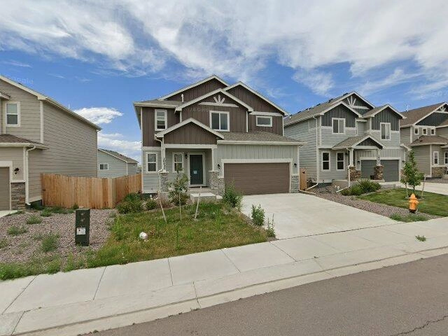 House image located at Colorado Springs, CO 80925