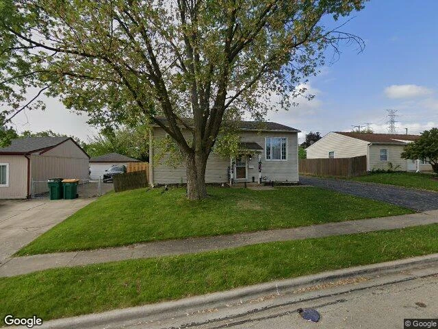 House image located at Romeoville, IL 60446