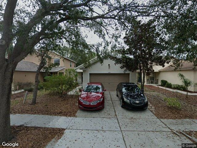 House image located at Riverview, FL 33569