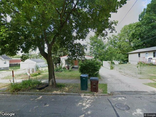 House image located at Lansing, MI 48912