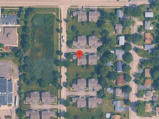 House image located at Lake In The Hills, IL 60156