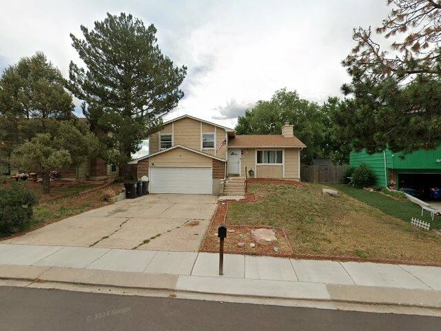 House image located at Colorado Springs, CO 80916