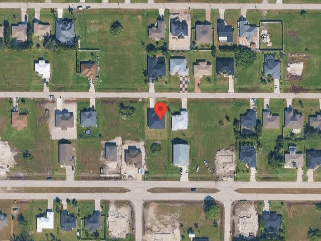 House image located at Cape Coral, FL 33993