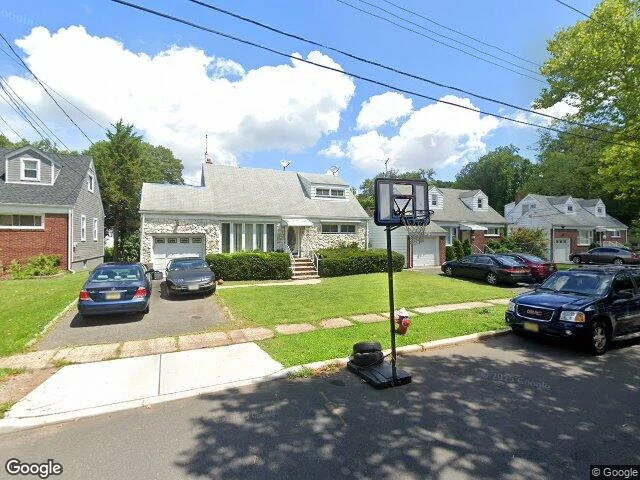 House image located at Roselle, NJ 07203