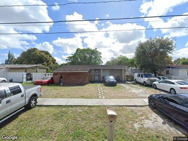 House image located at Miami Gardens, FL 33056