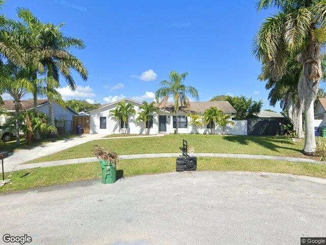 House image located at Homestead, FL 33032
