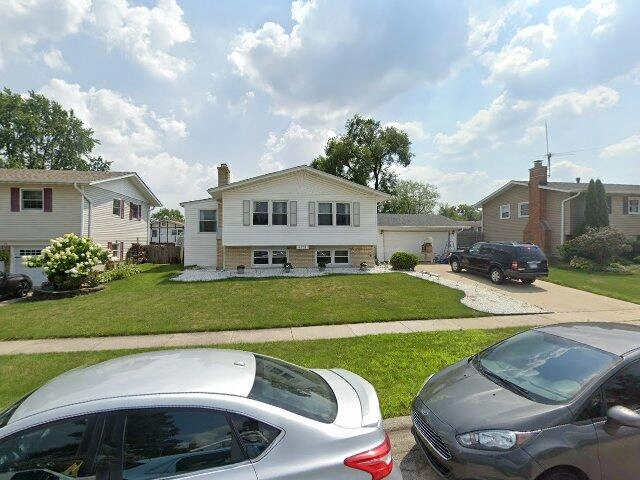 House image located at Oak Forest, IL 60452