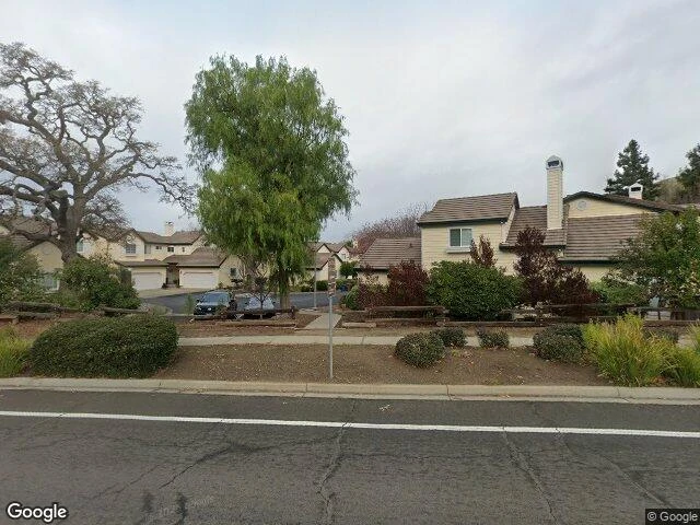 House image located at Clayton, CA 94517