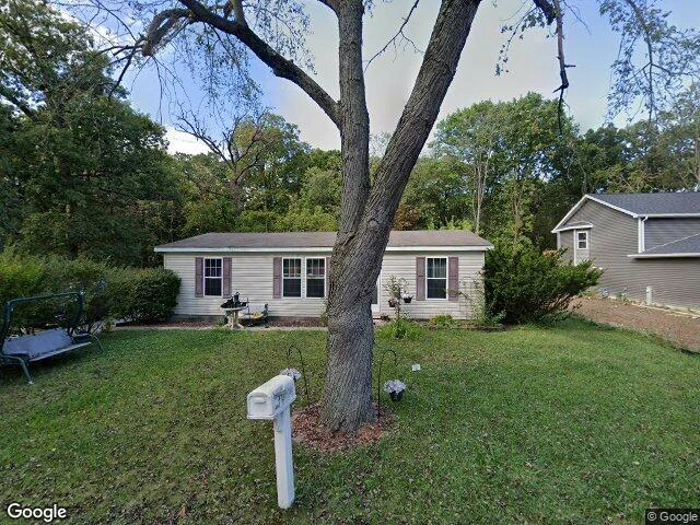 House image located at Cedar Lake, IN 46303