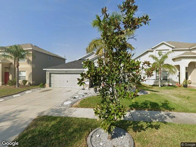 House image located at Ruskin, FL 33570