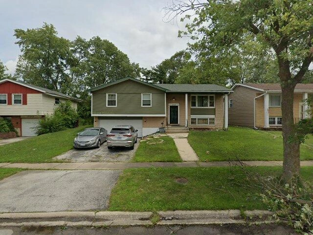 House image located at Hazel Crest, IL 60429