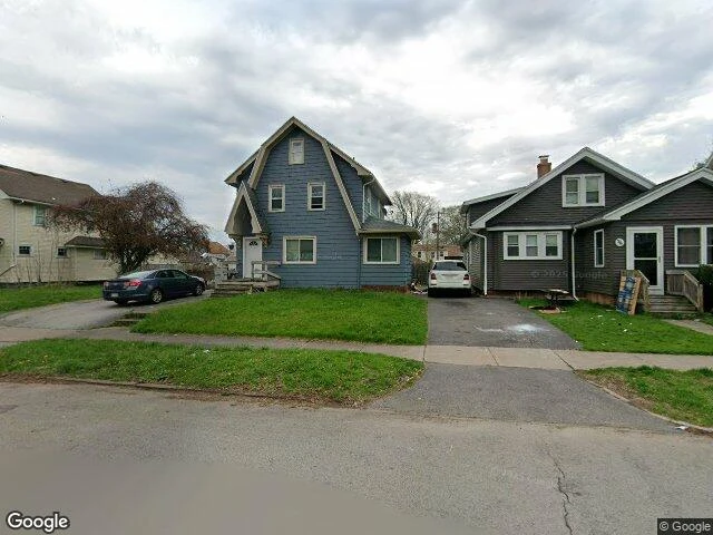 House image located at Rochester, NY 14609