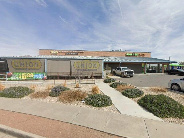House image located at El Paso, TX 79912