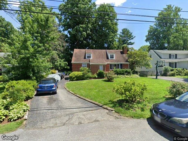 House image located at Bethesda, MD 20814