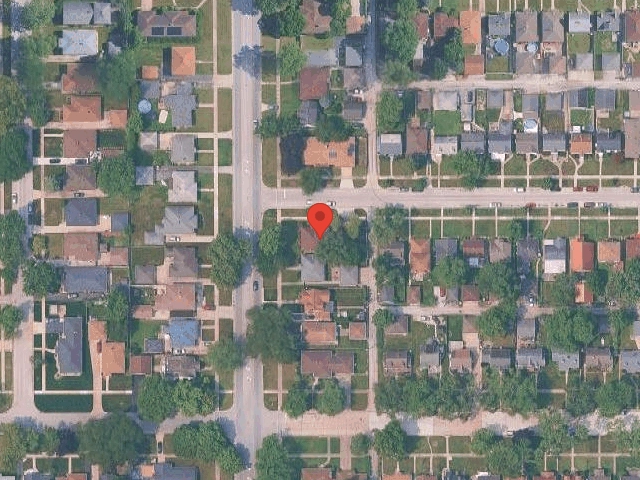 House image located at Lansing, IL 60438