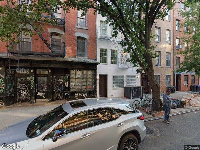 House image located at New York, NY 10009