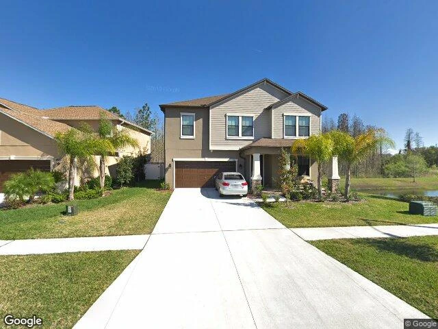 House image located at Land O'Lakes, FL 34638