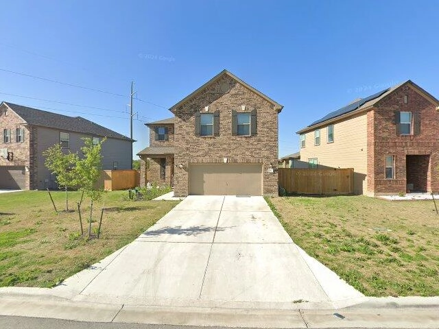 House image located at Jarrell, TX 76537