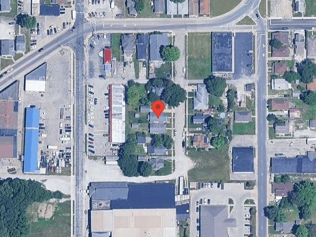 House image located at Anderson, IN 46016