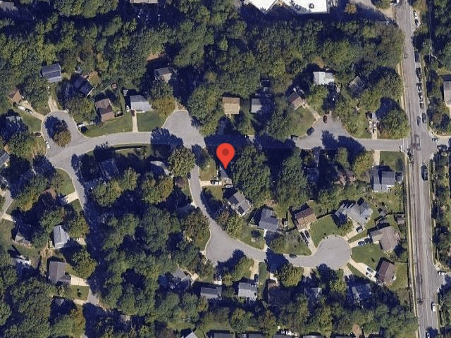 House image located at Cary, NC 27513