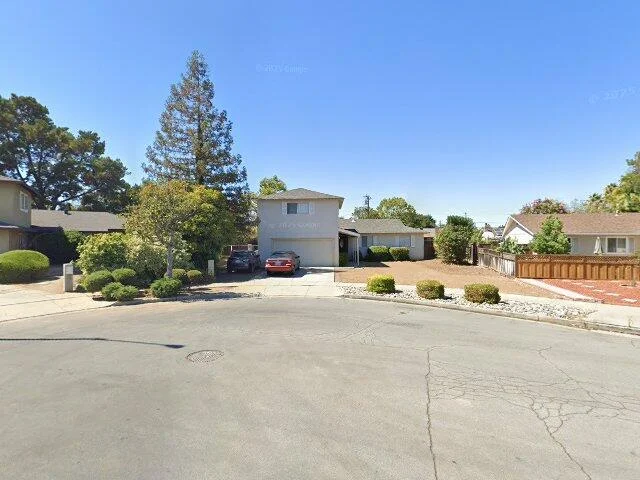 House image located at San Jose, CA 95118