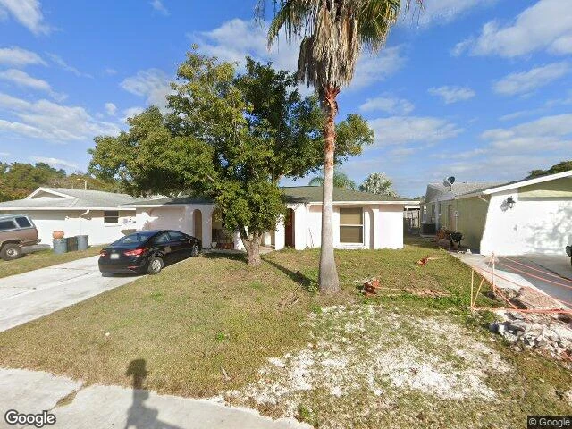House image located at New Port Richey, FL 34652