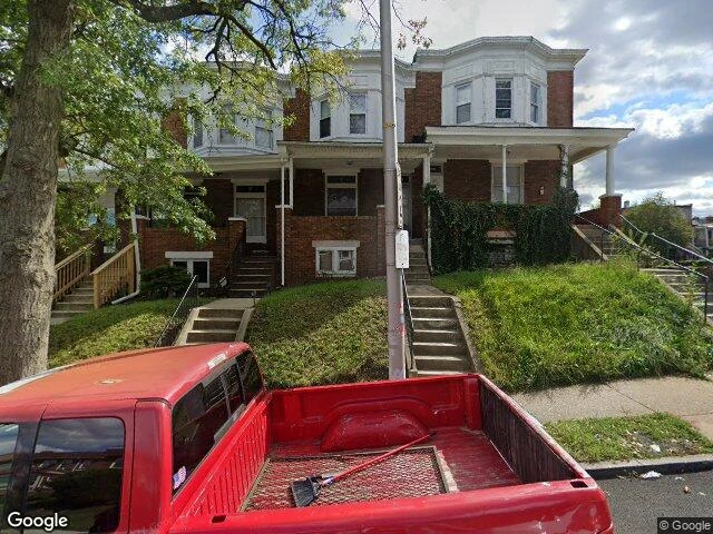 House image located at Baltimore, MD 21216