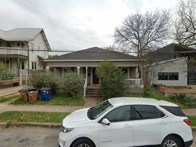 House image located at Austin, TX 78702