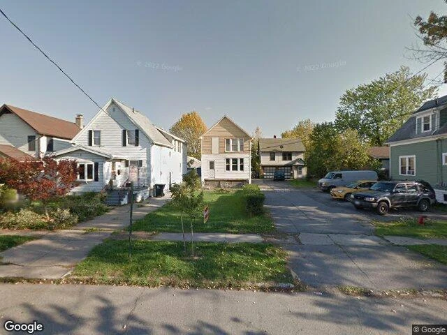 House image located at Buffalo, NY 14207